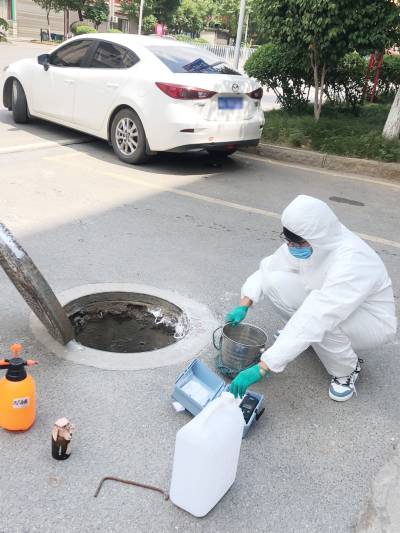 共創食安長沙，我們在行動！