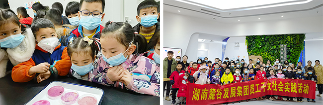 共創食安長沙，我們在行動！